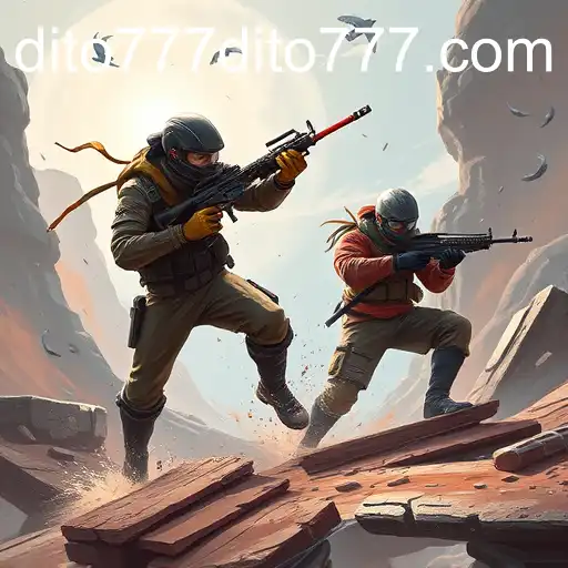 Exploring the Thrills of 'Action Games' with the Keyword 'dito777'