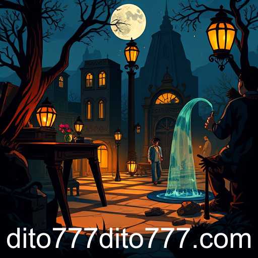 Exploring the World of Adventure Games with dito777