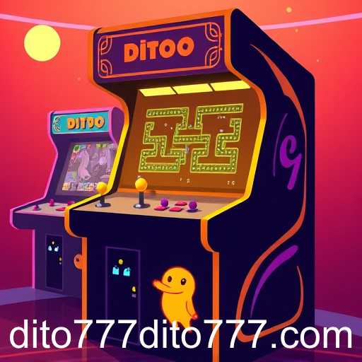 Exploring the Exciting World of Arcade Games with Dito777