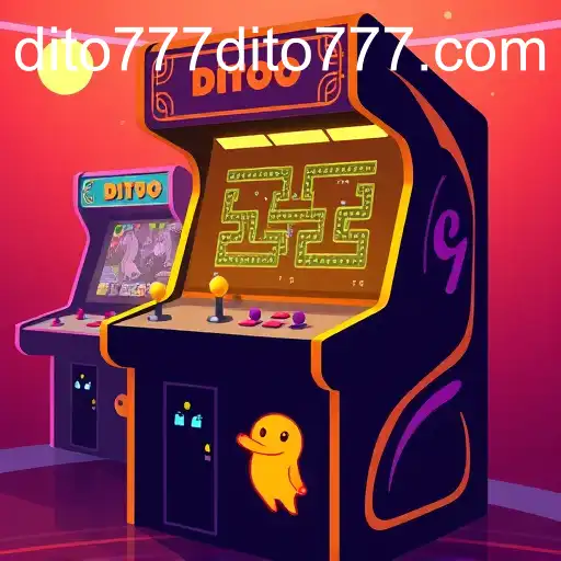Exploring the Exciting World of Arcade Games with Dito777