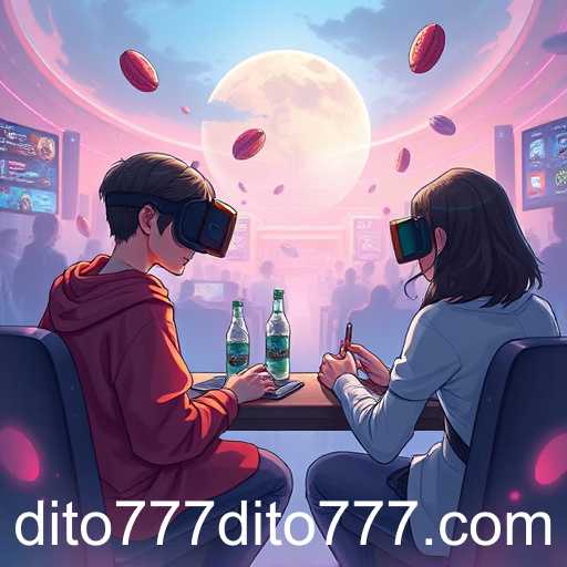 Dito777 Revolutionizes Online Gaming