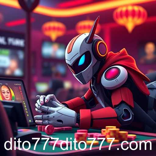 Dito777: A Snapshot of Trending Online Gaming in 2025