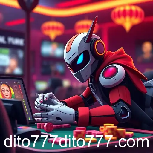 Dito777: A Snapshot of Trending Online Gaming in 2025