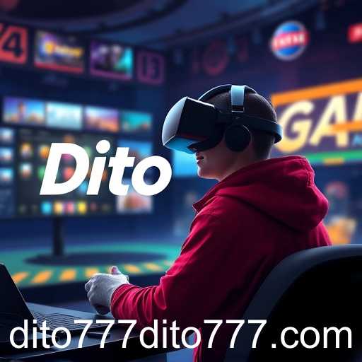 Dito777: Revolutionizing Online Gaming in 2025
