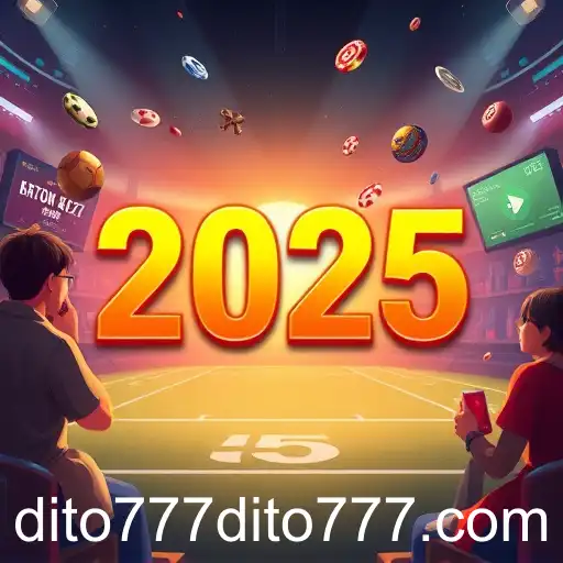 Digital Evolution in Gaming: The Dito777 Phenomenon