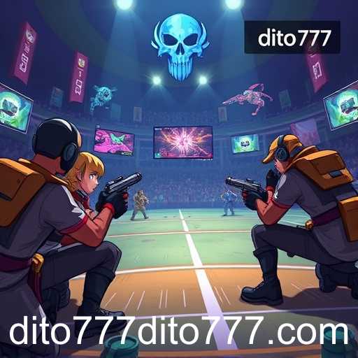 Exploring the World of Multiplayer Games: The Influence of 'dito777'