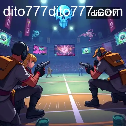 Exploring the World of Multiplayer Games: The Influence of 'dito777'