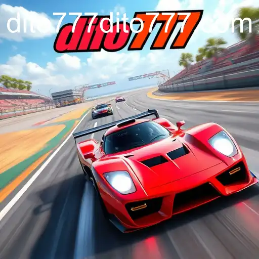 Unlocking the Speed: The Influence of 'dito777' in the Racing Games Arena