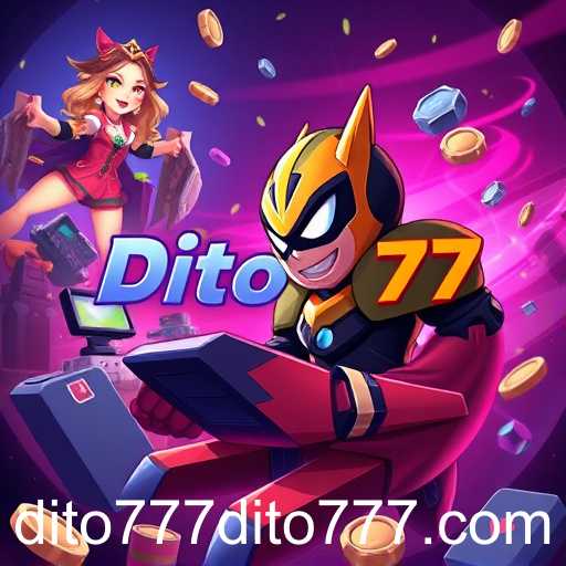 Dito777: Revolutionizing Online Gaming