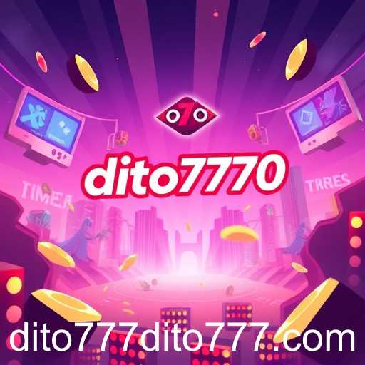 The Rise of Dito777 in Online Gaming