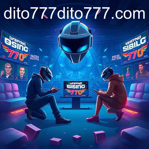 The Rise of Dito777 in the Gaming World
