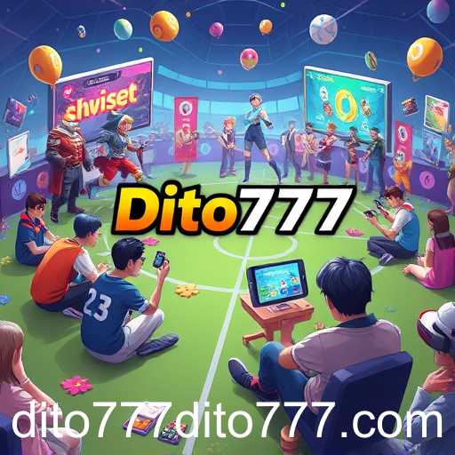 The Rise of Dito777 in the Online Gaming World