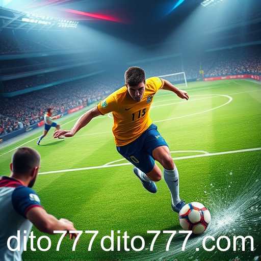 Exploring the Exciting Realm of Sports Games on Dito777