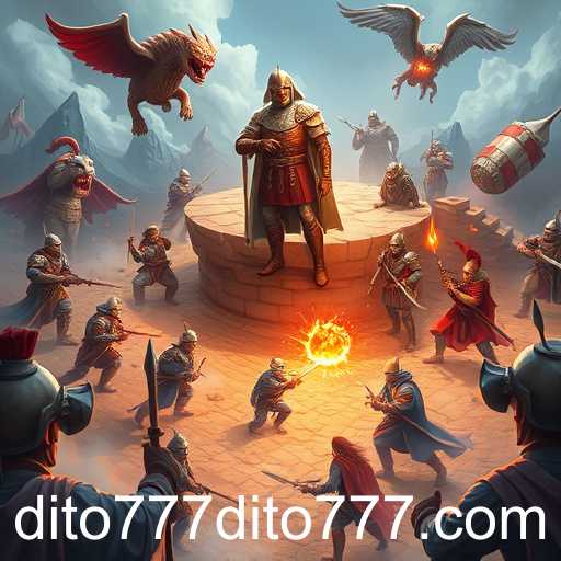Exploring the Depths of Strategy Games: A Detailed Look into the World of dito777