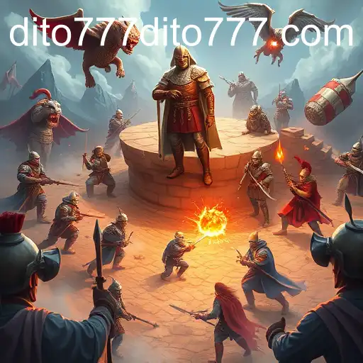 Exploring the Depths of Strategy Games: A Detailed Look into the World of dito777